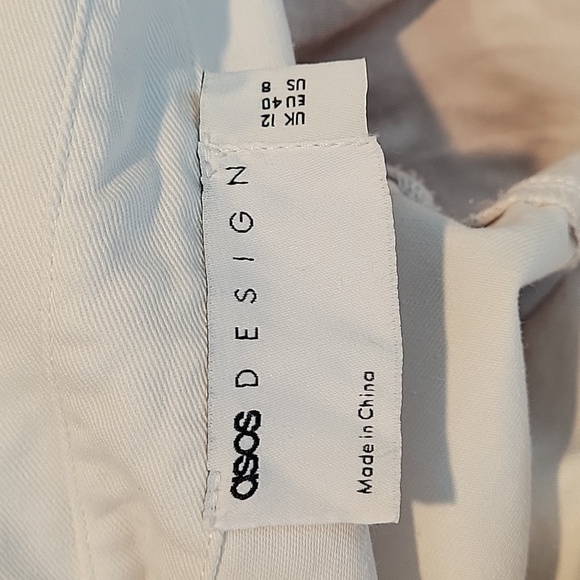 ASOS oversized tie dye shacket - Picture 7 of 7